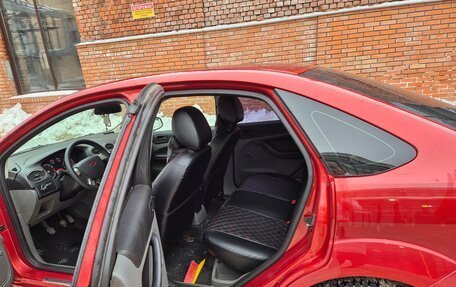 Ford Focus II рестайлинг, 2008 год, 450 000 рублей, 12 фотография