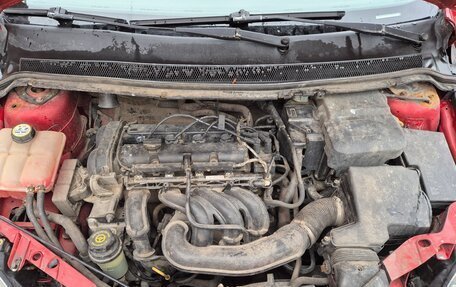 Ford Focus II рестайлинг, 2008 год, 450 000 рублей, 13 фотография