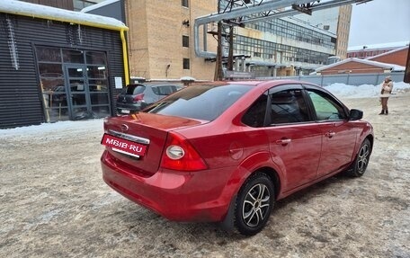 Ford Focus II рестайлинг, 2008 год, 450 000 рублей, 8 фотография