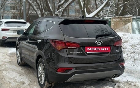 Hyundai Santa Fe III рестайлинг, 2017 год, 2 350 000 рублей, 4 фотография