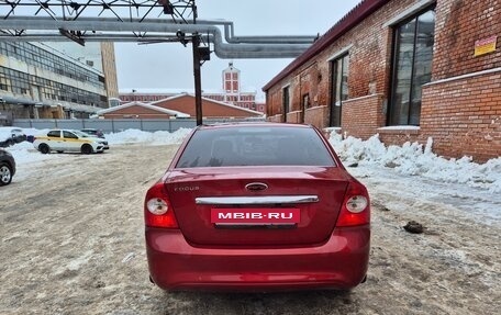 Ford Focus II рестайлинг, 2008 год, 450 000 рублей, 7 фотография