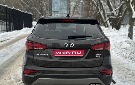 Hyundai Santa Fe III рестайлинг, 2017 год, 2 350 000 рублей, 5 фотография
