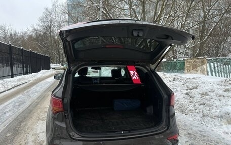Hyundai Santa Fe III рестайлинг, 2017 год, 2 350 000 рублей, 6 фотография
