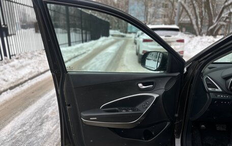 Hyundai Santa Fe III рестайлинг, 2017 год, 2 350 000 рублей, 26 фотография