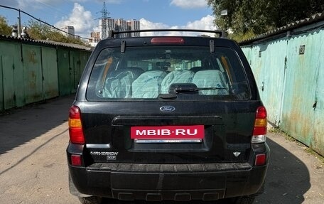 Ford Maverick, 2006 год, 450 000 рублей, 4 фотография