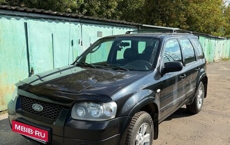 Ford Maverick, 2006 год, 450 000 рублей, 3 фотография