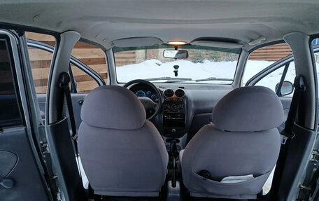 Daewoo Matiz I, 2011 год, 300 000 рублей, 4 фотография