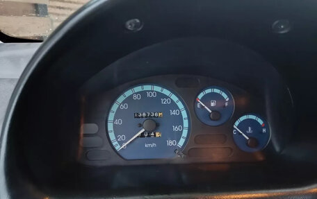 Daewoo Matiz I, 2011 год, 300 000 рублей, 7 фотография