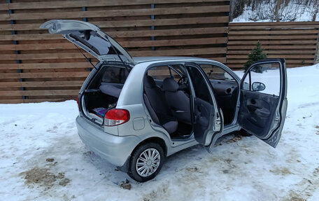 Daewoo Matiz I, 2011 год, 300 000 рублей, 6 фотография