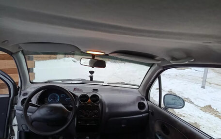 Daewoo Matiz I, 2011 год, 300 000 рублей, 11 фотография