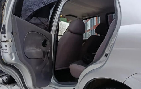 Daewoo Matiz I, 2011 год, 300 000 рублей, 13 фотография