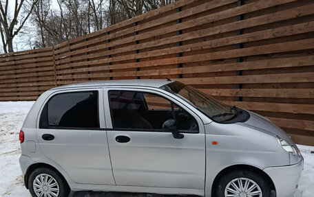 Daewoo Matiz I, 2011 год, 300 000 рублей, 14 фотография