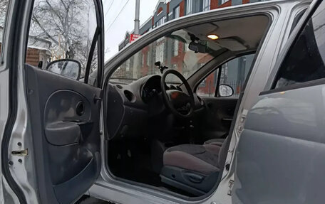 Daewoo Matiz I, 2011 год, 300 000 рублей, 12 фотография