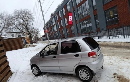 Daewoo Matiz I, 2011 год, 300 000 рублей, 16 фотография