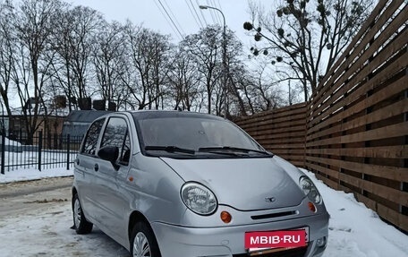Daewoo Matiz I, 2011 год, 300 000 рублей, 10 фотография