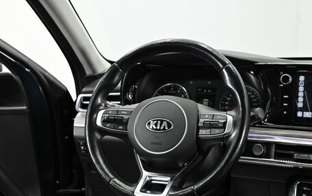 KIA K5, 2021 год, 2 155 000 рублей, 10 фотография
