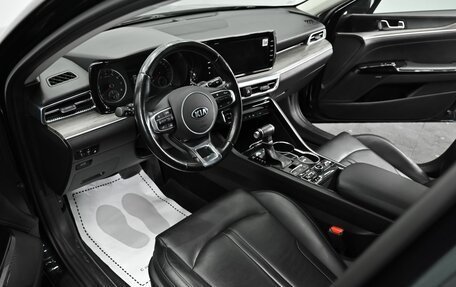 KIA K5, 2021 год, 2 155 000 рублей, 9 фотография