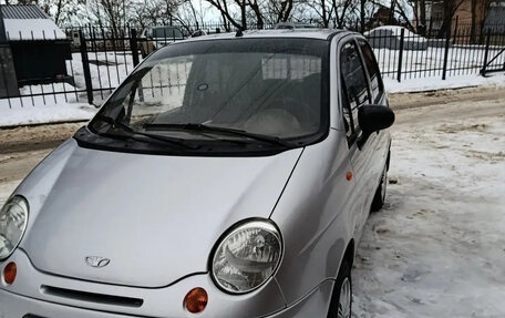 Daewoo Matiz I, 2011 год, 300 000 рублей, 18 фотография