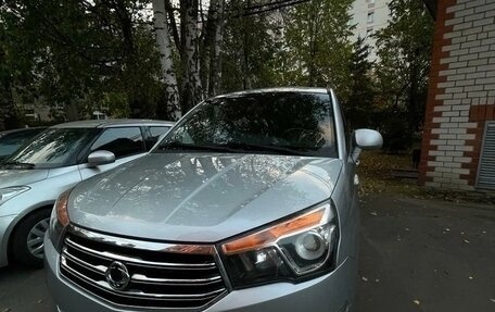 SsangYong Stavic, 2014 год, 1 600 000 рублей, 5 фотография