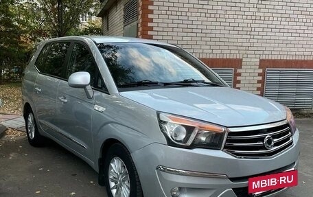 SsangYong Stavic, 2014 год, 1 600 000 рублей, 9 фотография