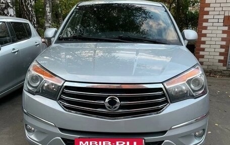 SsangYong Stavic, 2014 год, 1 600 000 рублей, 6 фотография