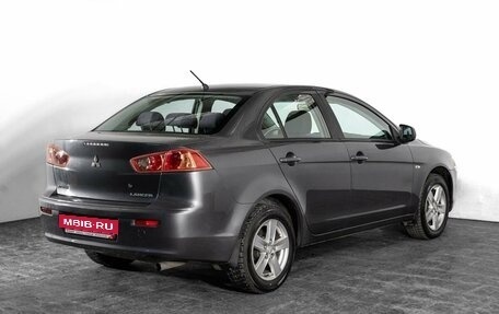 Mitsubishi Lancer IX, 2008 год, 900 000 рублей, 3 фотография