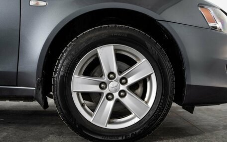 Mitsubishi Lancer IX, 2008 год, 900 000 рублей, 17 фотография