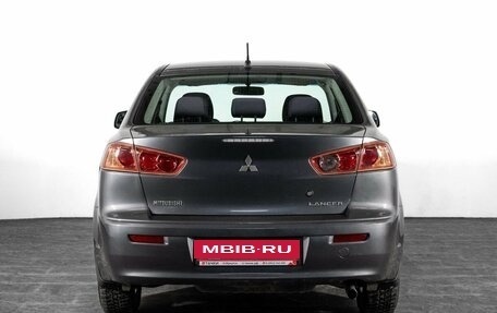 Mitsubishi Lancer IX, 2008 год, 900 000 рублей, 4 фотография