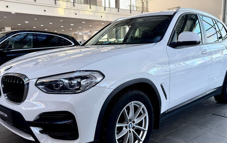 BMW X3, 2018 год, 3 800 000 рублей, 2 фотография