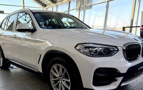 BMW X3, 2018 год, 3 800 000 рублей, 5 фотография