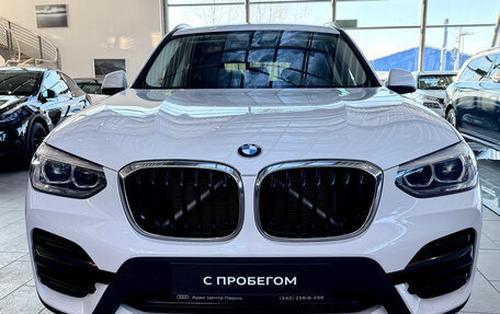 BMW X3, 2018 год, 3 800 000 рублей, 3 фотография
