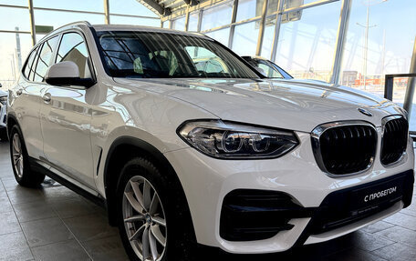 BMW X3, 2018 год, 3 800 000 рублей, 4 фотография