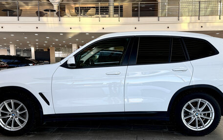 BMW X3, 2018 год, 3 800 000 рублей, 6 фотография