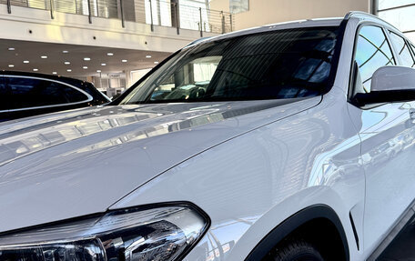 BMW X3, 2018 год, 3 800 000 рублей, 12 фотография