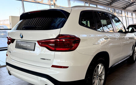 BMW X3, 2018 год, 3 800 000 рублей, 8 фотография