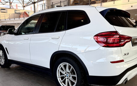 BMW X3, 2018 год, 3 800 000 рублей, 11 фотография