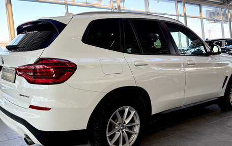 BMW X3, 2018 год, 3 800 000 рублей, 7 фотография