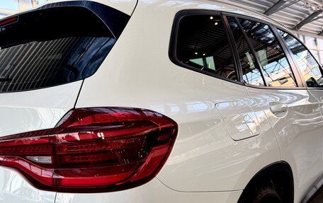 BMW X3, 2018 год, 3 800 000 рублей, 13 фотография