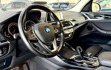 BMW X3, 2018 год, 3 800 000 рублей, 17 фотография