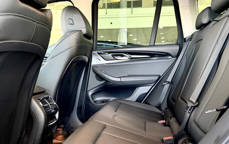 BMW X3, 2018 год, 3 800 000 рублей, 27 фотография