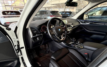 BMW X3, 2018 год, 3 800 000 рублей, 20 фотография