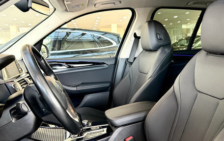 BMW X3, 2018 год, 3 800 000 рублей, 18 фотография