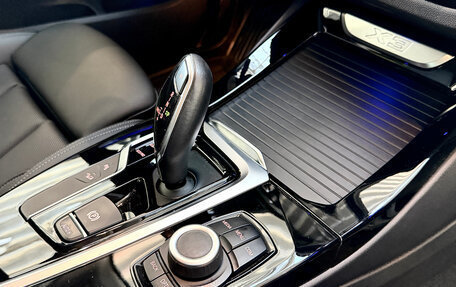 BMW X3, 2018 год, 3 800 000 рублей, 25 фотография