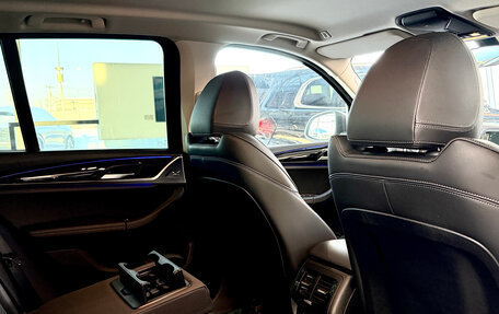 BMW X3, 2018 год, 3 800 000 рублей, 32 фотография