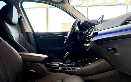 BMW X3, 2018 год, 3 800 000 рублей, 21 фотография