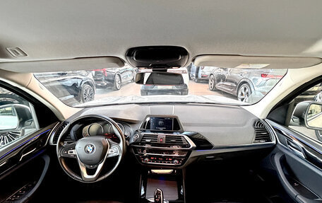 BMW X3, 2018 год, 3 800 000 рублей, 29 фотография