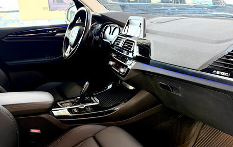 BMW X3, 2018 год, 3 800 000 рублей, 24 фотография