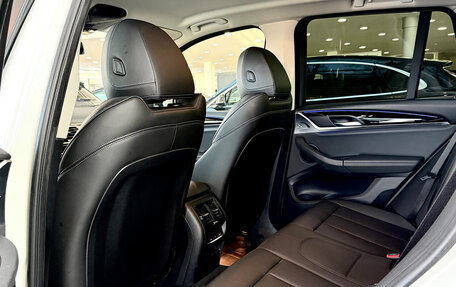 BMW X3, 2018 год, 3 800 000 рублей, 26 фотография