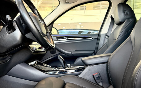 BMW X3, 2018 год, 3 800 000 рублей, 19 фотография