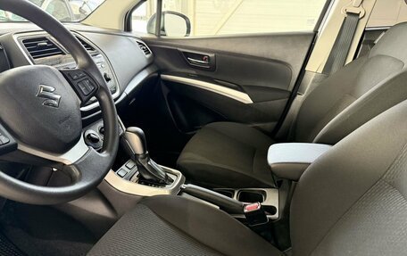 Suzuki SX4 II рестайлинг, 2019 год, 1 470 000 рублей, 7 фотография